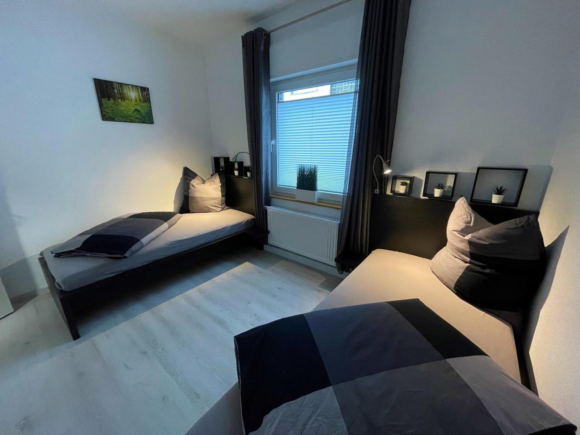 באד אמס Ferienwohnung Kutscher מראה חיצוני תמונה