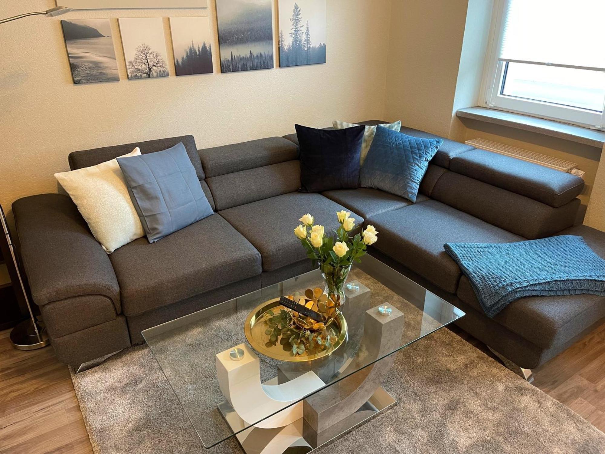 באד אמס Ferienwohnung Kutscher מראה חיצוני תמונה