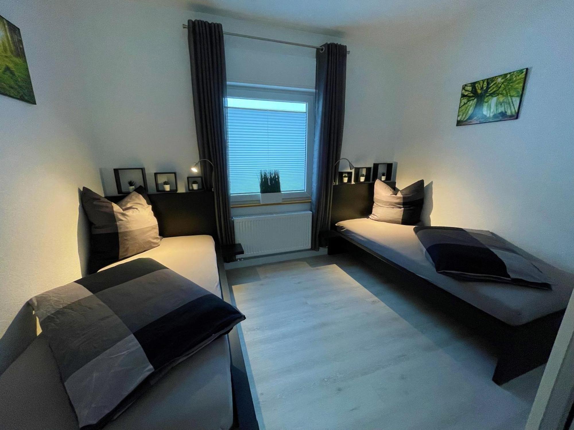 באד אמס Ferienwohnung Kutscher מראה חיצוני תמונה
