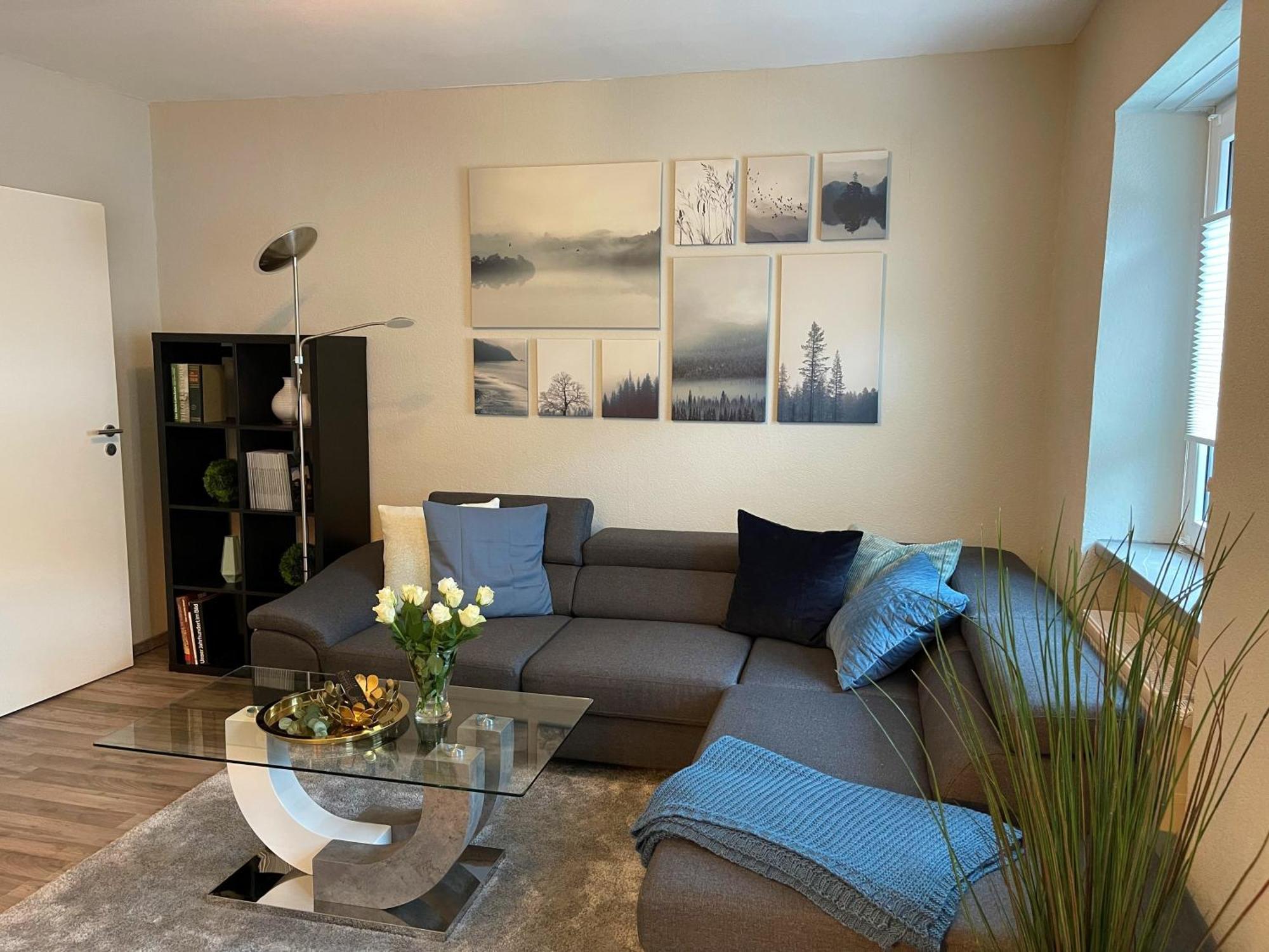 באד אמס Ferienwohnung Kutscher מראה חיצוני תמונה